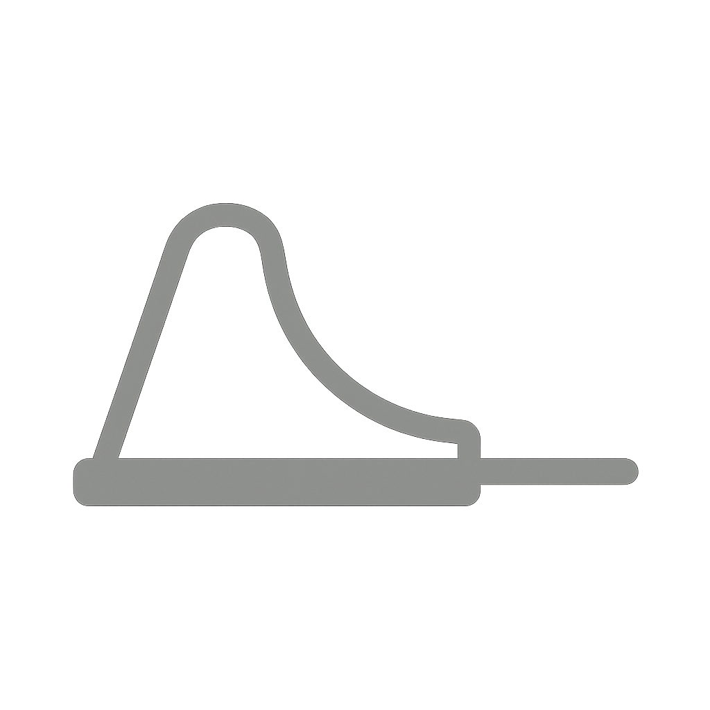 Иконка Тормозной башмак
